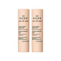 Nuxe Body Rêve de Miel Stick Lèvres Hydratant 2x4gr