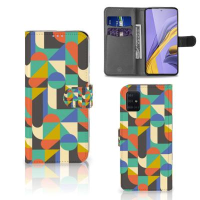 Samsung Galaxy A51 | Telefoon Hoesje | Funky Retro