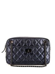 CHANEL Pre-Owned Sac à main Camera (2009) - Bleu