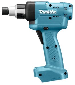 Makita DFT041FZ 14,4 V Haakse momentsleutel | Zonder accu&apos;s en lader, in doos