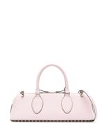 Valentino Garavani sac seau Rockstud East-West en cuir - Rose