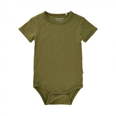 Minymo romper korte mouw Bamboo junior viscose Minymo romper korte mouw Bamboo junior viscose
