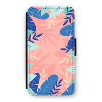 Tropisch: iPhone 11 Pro Flip Hoesje