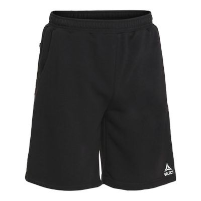 Select Torino Sweatshorts - Zwart