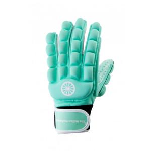 The Indian Maharadja Glove foam full finger Links - Mint