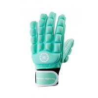 The Indian Maharadja Glove foam full finger Links - Mint