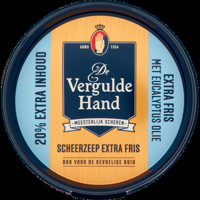 De Vergulde Hand Scheerzeep Extra Fris 75 g bij Jumbo