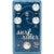 SolidGoldFX Surf Rider IV Modulated Spring Reverb effectpedaal met drie reverb tank-emulaties