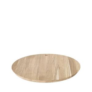 Borda Ronde Snijplank 30 Cm | Bruin | Hout
