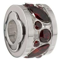 Sieraad Dames Folli Follie 3P16F005R Grijs (2 cm)