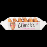 Mrs Crimble&apos;s Big Coconut Macaroons 6 Stuks 180 g bij Jumbo