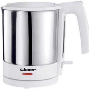 Cloer 4711 Waterkoker Grijs