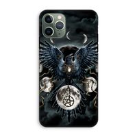 Sinister Wings: iPhone 11 Pro Tough Case