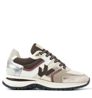 VIA VAI Usher Davina metallic Leer Dames