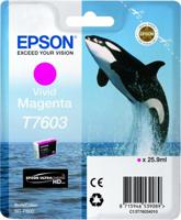 Epson T7603 vivid magenta - thumbnail