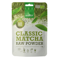 Matcha classic poeder vegan bio 75 Gram