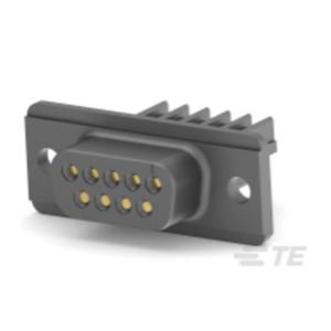 TE Connectivity TE AMP AMPLIMITE HDE 745201-9 1 stuk(s) Package