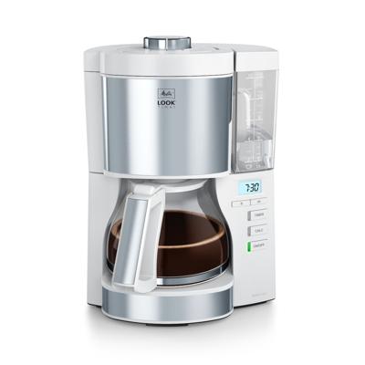 Melitta LOOK 1025-07 Koffiefilter apparaat Wit