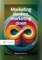 Marketing Denken, Marketing Doen 1e editie (Paperback)
