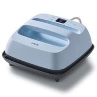 Pressa a caldo - CRICUT - EasyPress 3 - Blu - Piastra riscaldante 23 x 23 cm