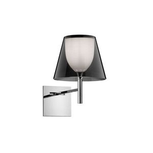 Flos Ktribe W Wandlamp - Zwart