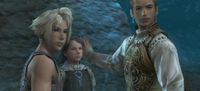 Square Enix Final Fantasy XII : The Zodiac Age Standaard Duits, Engels, Vereenvoudigd Chinees, Koreaans, Spaans, Frans, Italiaans, Japans Nintendo Switch - thumbnail