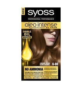 Color Oleo Intense 6-80 caramel blond haarverf