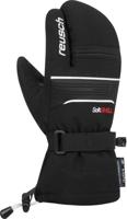 Reusch Kondor R-TEX® XT Junior Lobster 3 Vinger Handschoen Kinderen Black/White 6