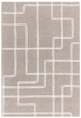 Easy Living - Vloerkleed Ada Rug Grey -
