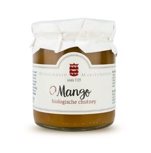 Mango chutney bio