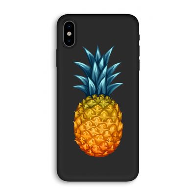 Grote ananas: iPhone XS Biologisch afbreekbaar hoesje