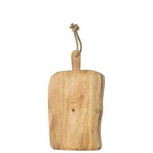 J-Line snijplank Organic Rechthoek - hout - naturel - large