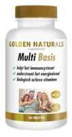 Multi basis 180 Tabletten