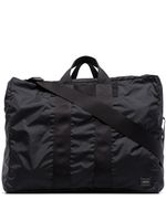 Porter-Yoshida & Co. sac fourre-tout à fermeture zippée - Noir