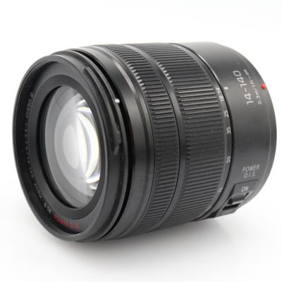 Panasonic Lumix G Vario 14-140mm f/3.5-5.6 ASPH Power OIS occasion