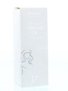 Coldpressed original argan oil