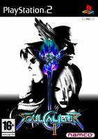 Soul Calibur 2 (verpakking Frans, game Engels) Soul Calibur 2 (verpakking Frans, game Engels)