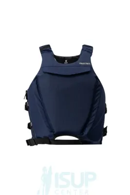 Prolimit Floating vest freeride waist side zip donkerblauw
