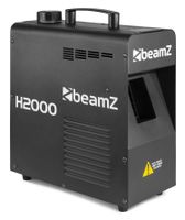BeamZ H2000 fazer rookmachine met DMX - 1700W - thumbnail