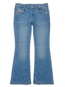 Diesel Kids jean évasé 1969 D-Ebbey - Bleu