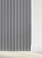 Verticale Lamellen - Renzo Kalk Wit
