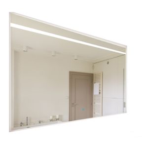 Spiegel Gliss Design Decora Horizontaal Standaard LED Verlichting 60cm