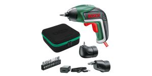 Bosch Home and Garden IXO V Set 06039A8002 Accu-schroefmachine 3.6 V 1.5 Ah Li-ion Incl. accu