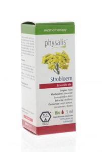 Physalis Strobloem bio