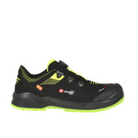 Sixton Peak Forza BOA 43460-02 S3 | Zwart/Geel | Maat 36 - 00.091.162.36
