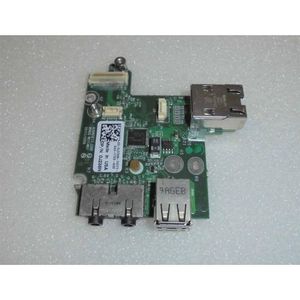 Notebook Ethernet LAN Audio USB Board for Dell Latitude E6400 pulled