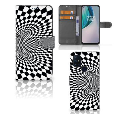 OnePlus Nord N10 | Book Case | Illusie