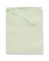 HEMA Tafelkleed ⌀180cm katoen rond groen (mintgroen)