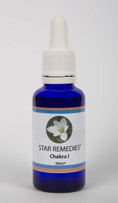 Star Remedies Chakra 1 30 Milliliter Star Remedies Chakra 1 30 Milliliter