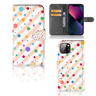 Apple iPhone 13 | Telefoon Hoesje | Dots